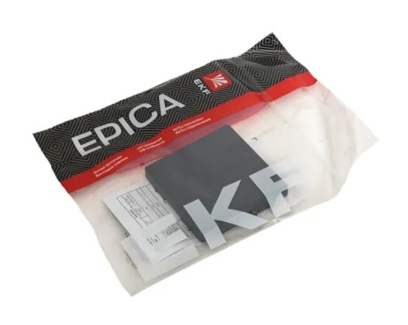 Заглушка, графит Эпика (UP1-ECG)