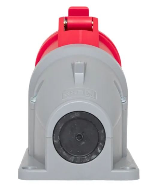 Розетка стационарная наружная 124 3Р+РЕ 32А 380В IP44 PROxima (ps-124-32-380-PRO)