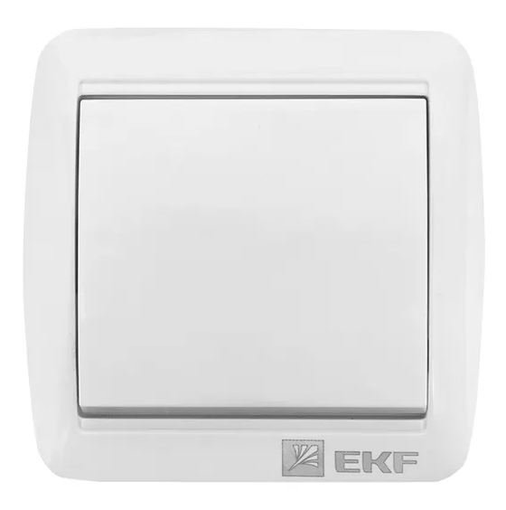 Владивосток Выключатель кнопочный 10А IP54 (EQR16-026-30-54)