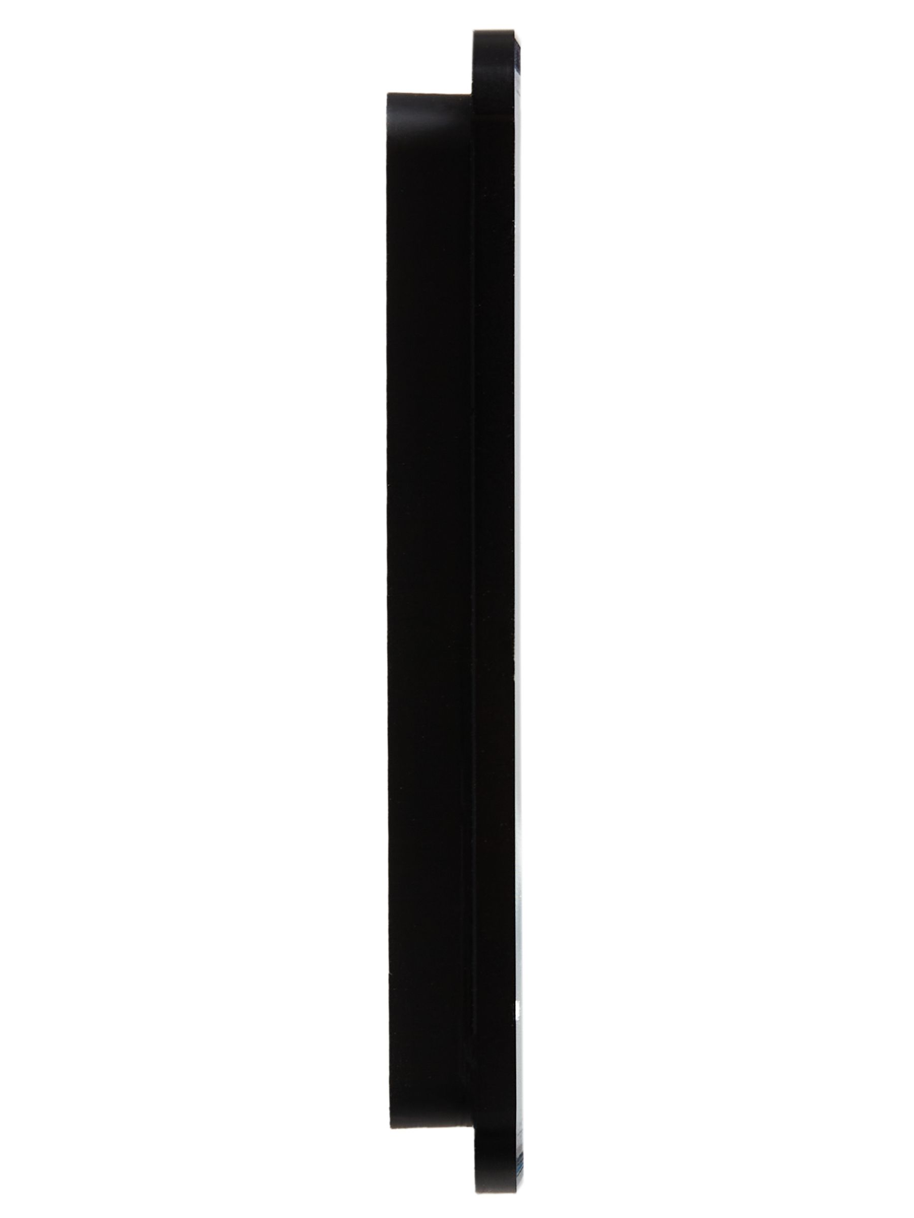 Рамка 4-местная РУ-4-1-Бр металл черный RE AL BRITE (BR-M42-M-21-K02)