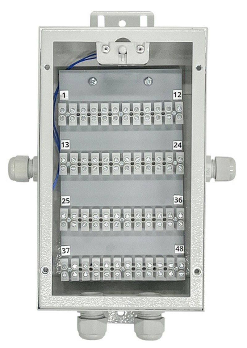 Барьер-КР-Б (48 цепей, металл)