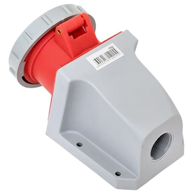 Розетка стационарная наружная 1152 3Р+РЕ+N 16А 380В IP67 PROxima (ps-1152-16-380)