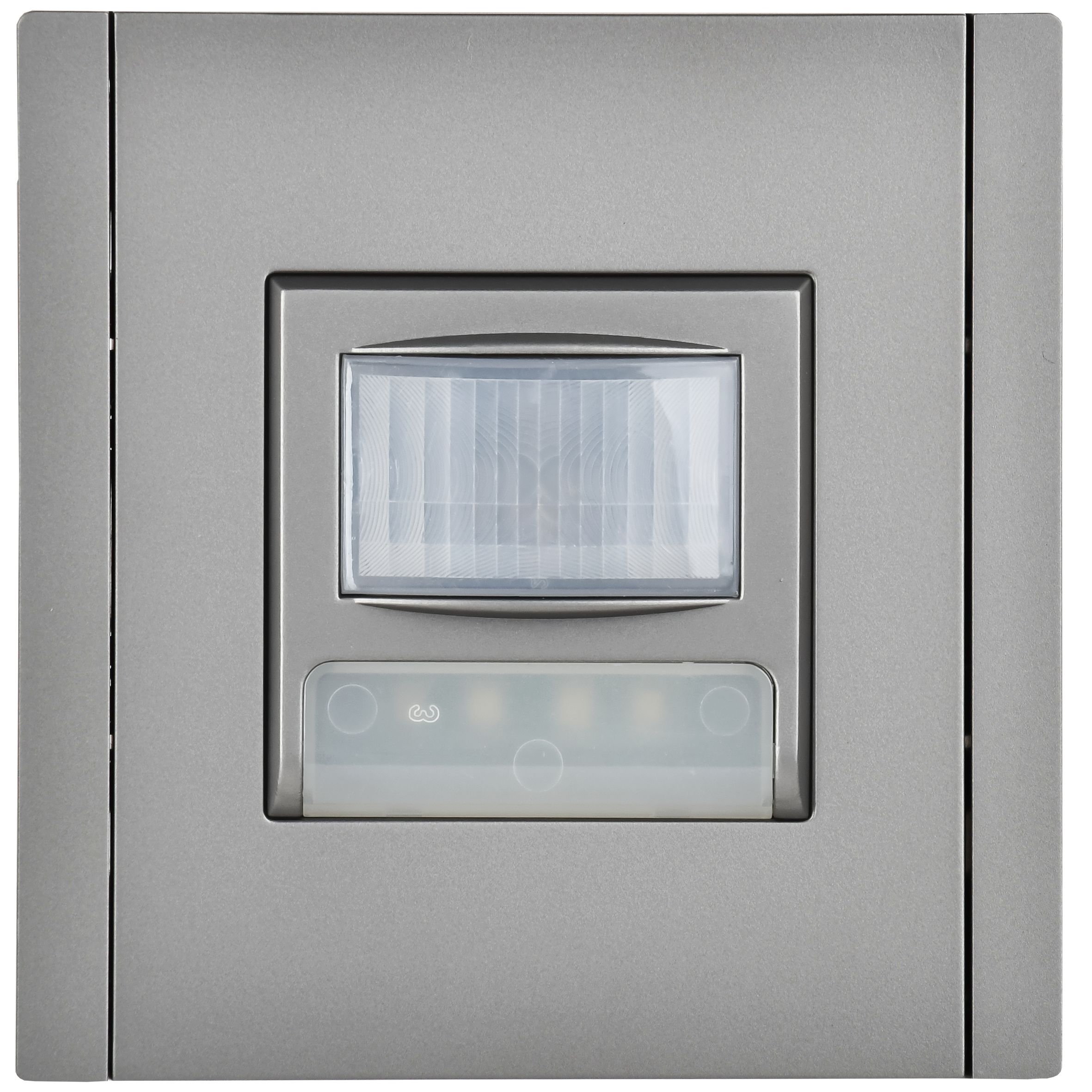 FORTE&PIANO Подсветка LED встраиваемая с датчиком движения FP556 скрытой установки сталь (FP-MS11-N-150-05-K46)
