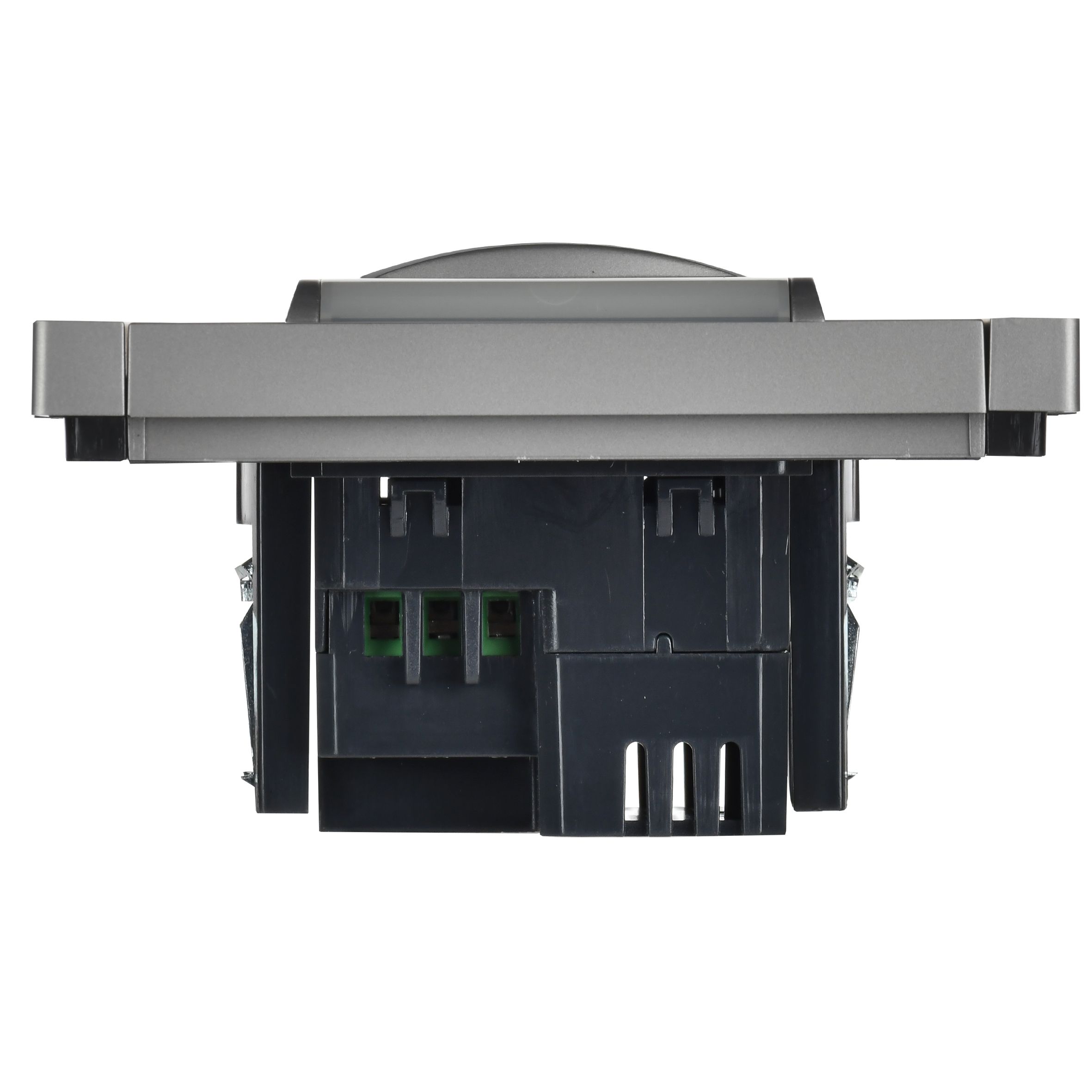 FORTE&PIANO Подсветка LED встраиваемая с датчиком движения FP556 скрытой установки сталь (FP-MS11-N-150-05-K46)