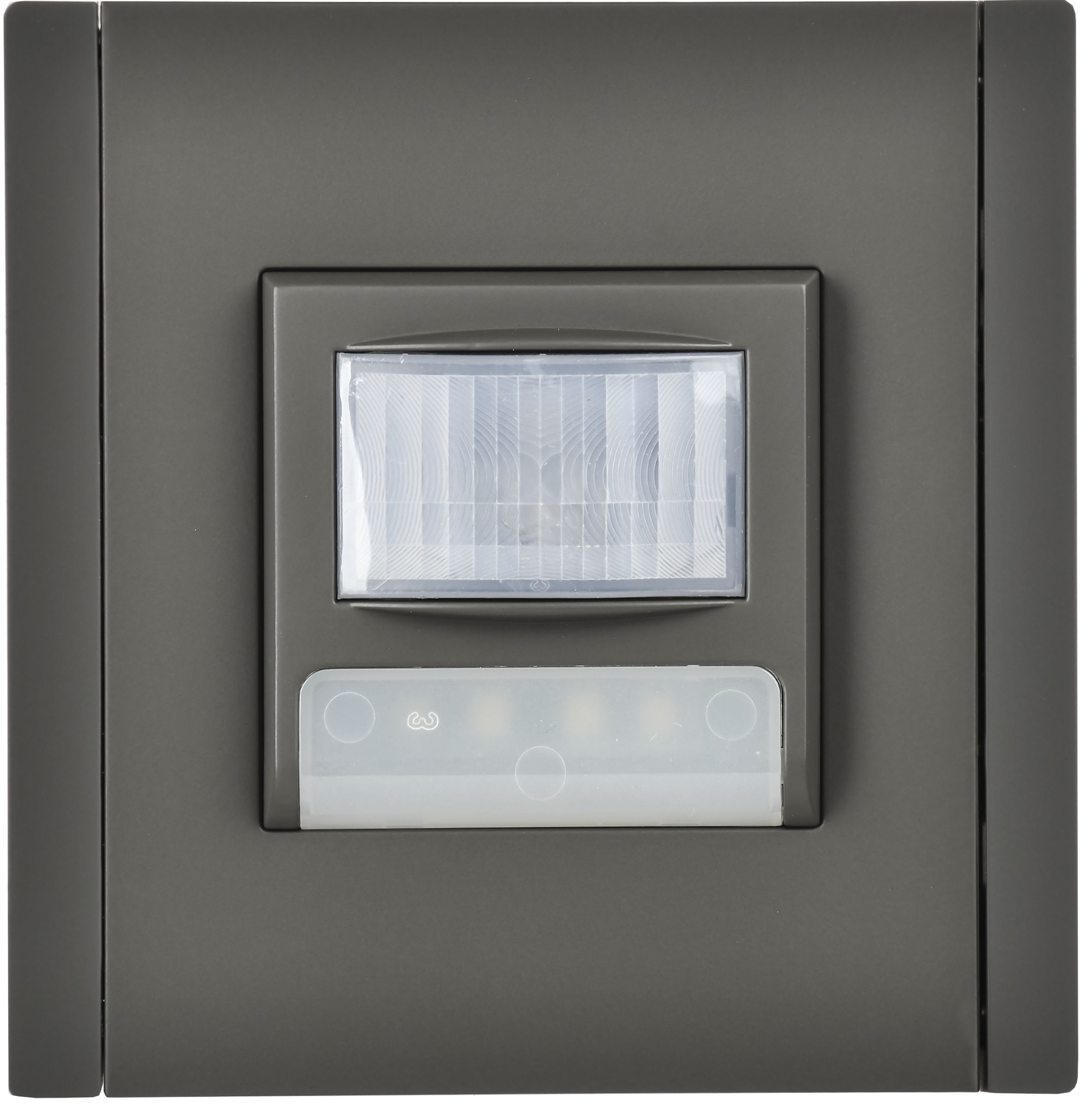 FORTE&PIANO Подсветка LED встраиваемая с датчиком движения FP356 скрытой установки серый (FP-MS11-N-150-05-K03)