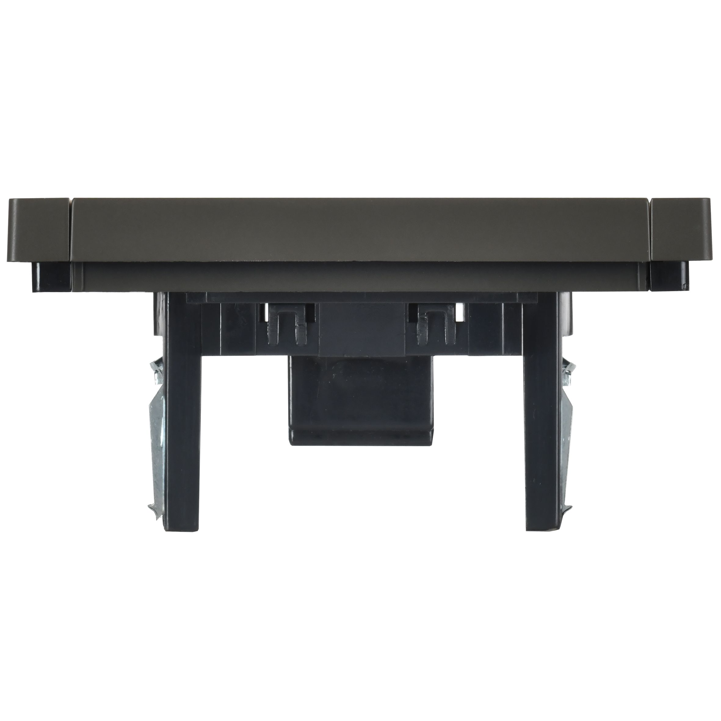 FORTE&PIANO Розетка HDMI FP340 скрытой установки серый (FP-H10-K03)