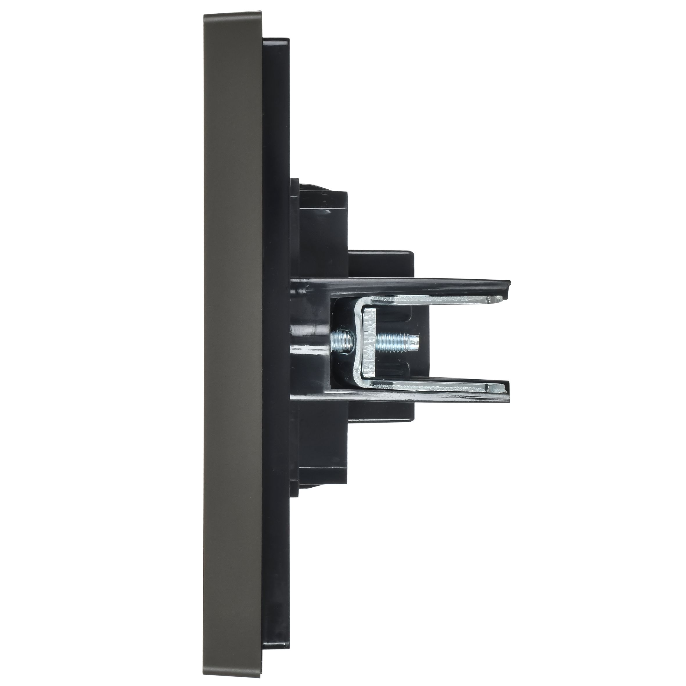 FORTE&PIANO Розетка HDMI FP340 скрытой установки серый (FP-H10-K03)