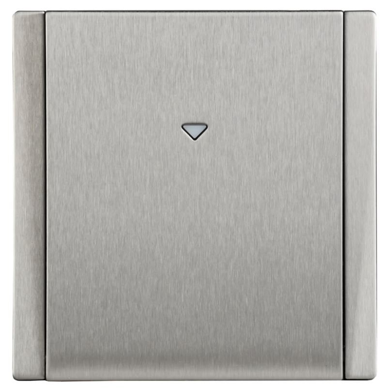 FORTE&PIANO Выключатель карточный FP743M скрытой установки 30А металл никель (FP-V11-0-10-1-M-K50)