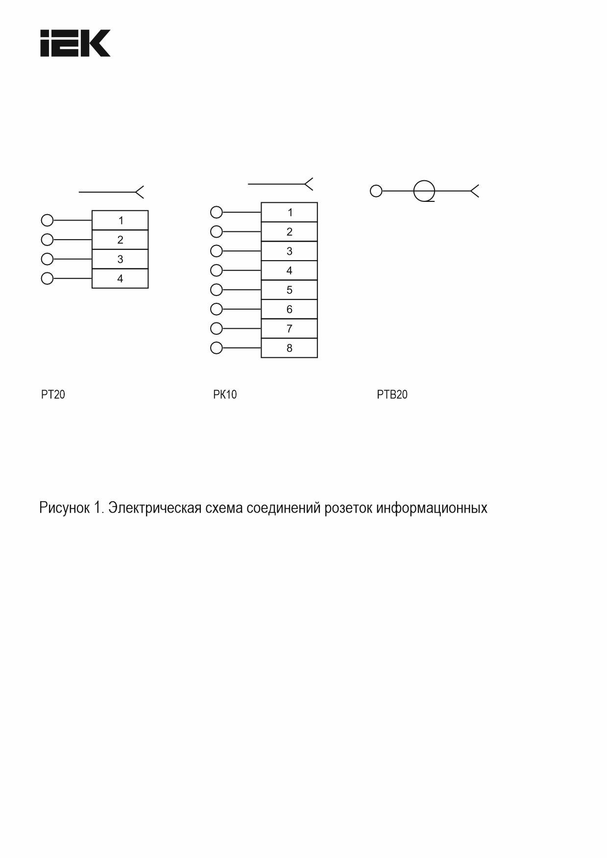Розетка 1-местная TV GLORY РТВ20-ХШм открытой установки шампань матовый (EAH10-K37M)