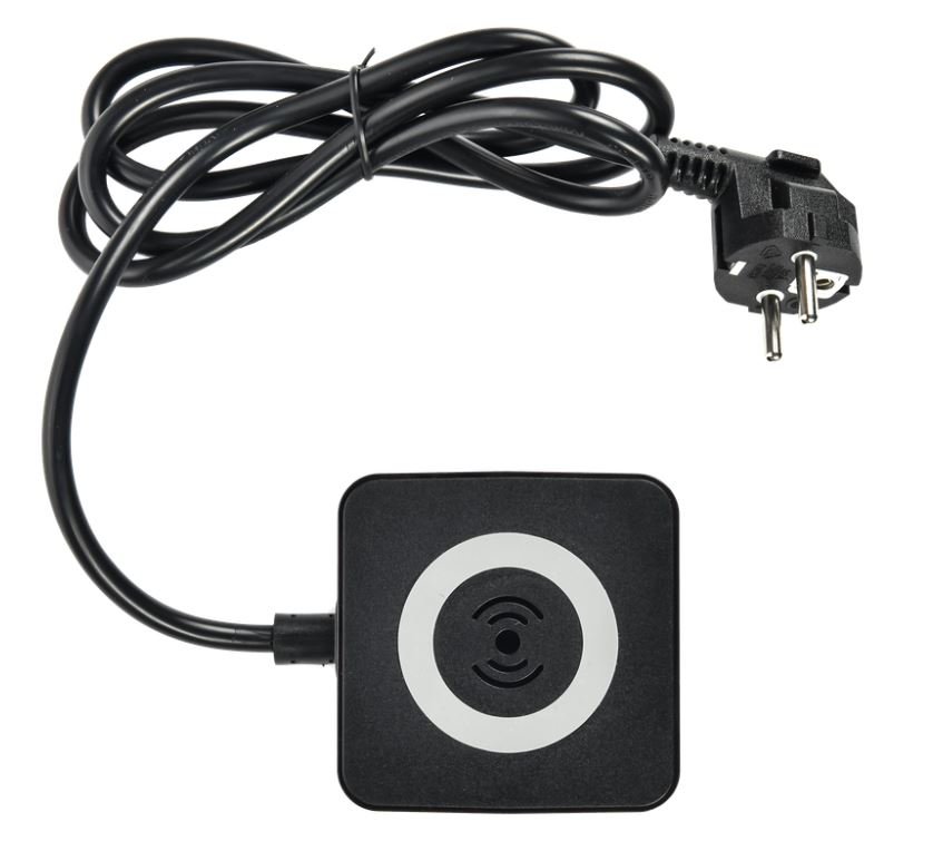 Удлинитель У02К 2 места 1,3м 3х1,0мм2 USB A+C DOMINIC (DN-YP31-16-02-01-ZKU-K01)