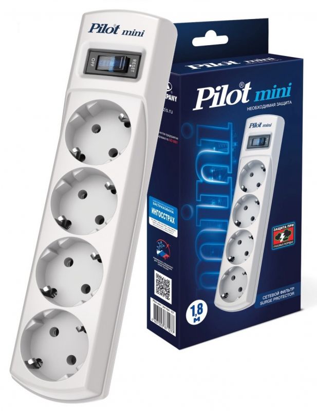 Pilot mini 7м