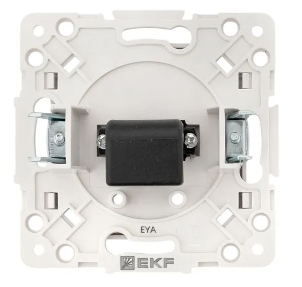 Стокгольм Механизм розетки HDMI белый (EYA00-327-10)