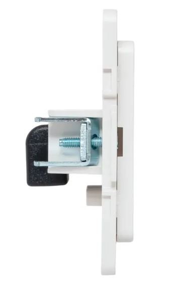 Стокгольм Механизм розетки HDMI белый (EYA00-327-10)