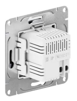 Механизм розетки USB-C - 2 шт, алюминий Эпика (UP1-SOA-2USBC)