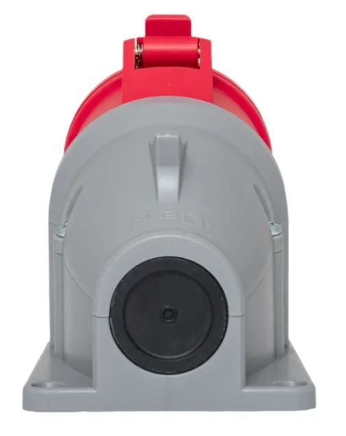 Розетка стационарная наружная 125 3Р+РЕ+N 32А 380В IP44 PROxima (ps-125-32-380-PRO)