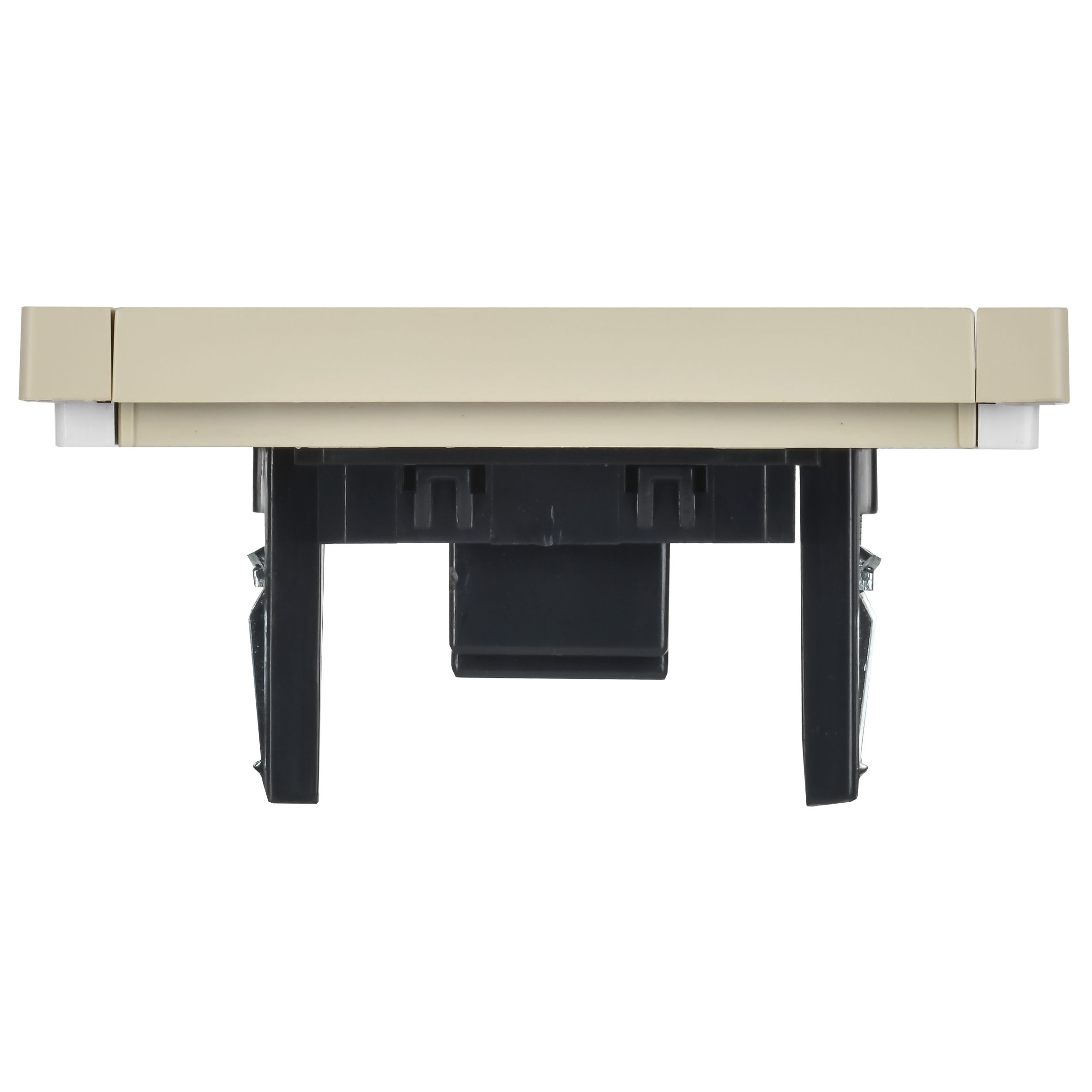 FORTE&PIANO Розетка HDMI FP440 скрытой установки ваниль (FP-H10-K10)