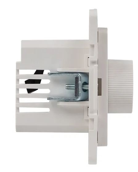 Стокгольм Механизм светорегулятора 600W 220В винтовые клеммы белый (EYD06-101-10)