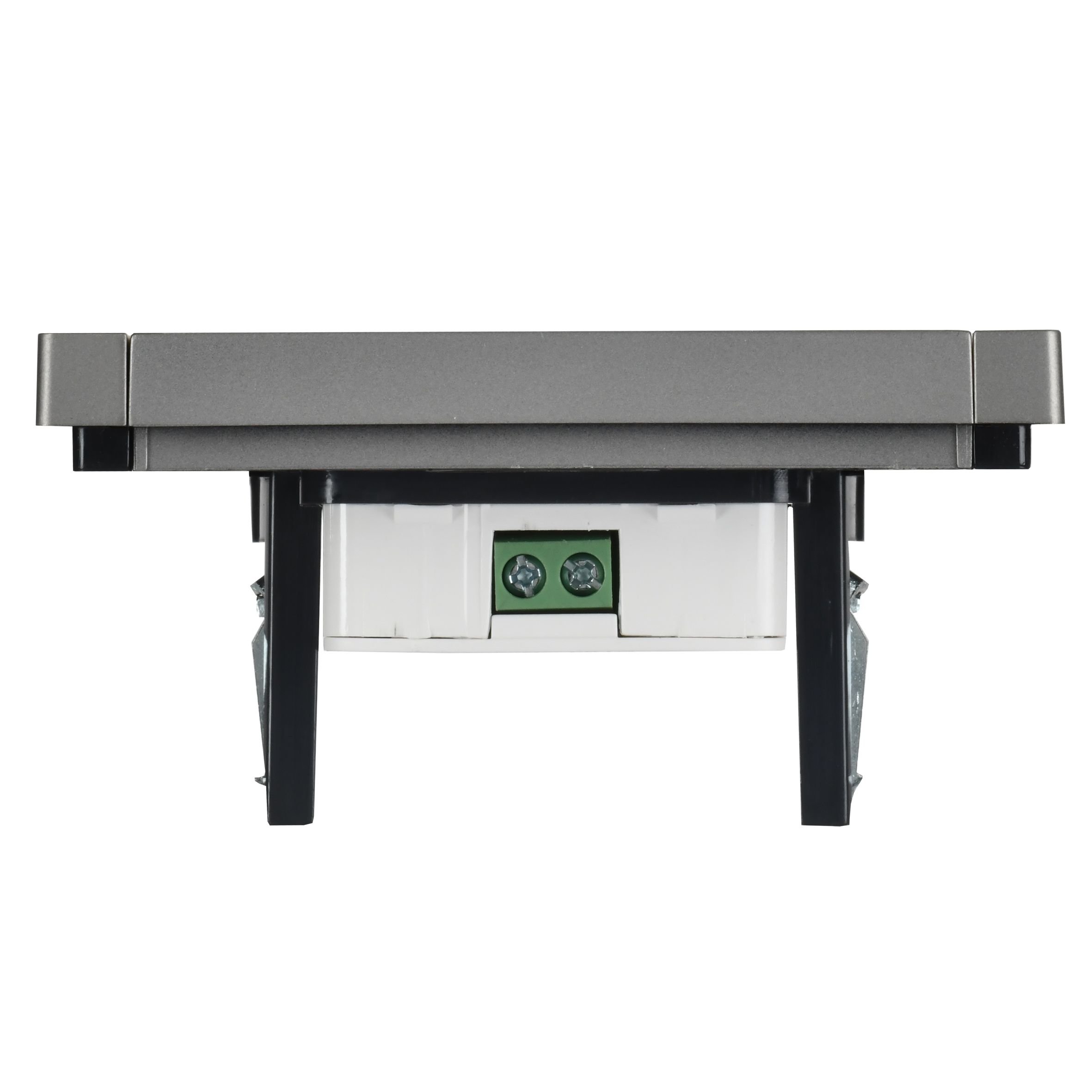 FORTE&PIANO Подсветка LED встраиваемая FP557 скрытой установки сталь (FP-FL20-K46)