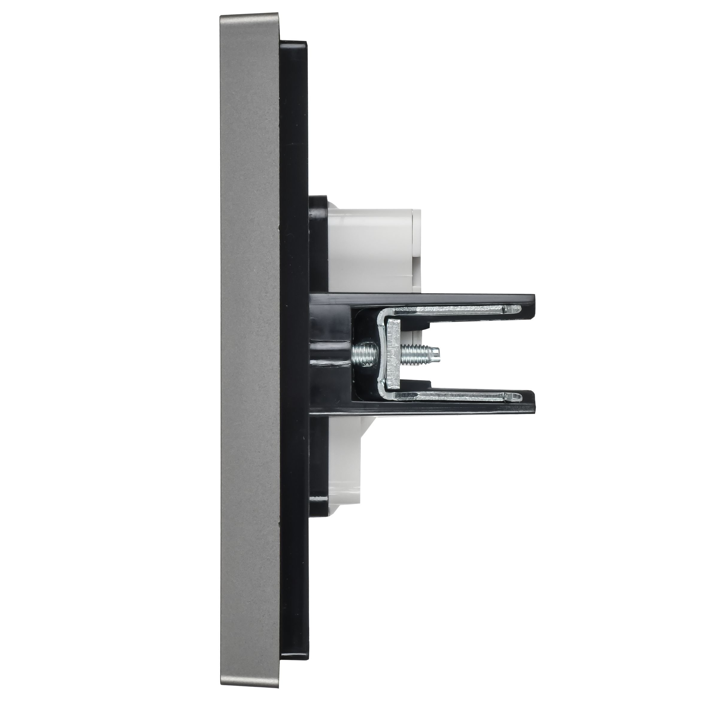 FORTE&PIANO Подсветка LED встраиваемая FP557 скрытой установки сталь (FP-FL20-K46)