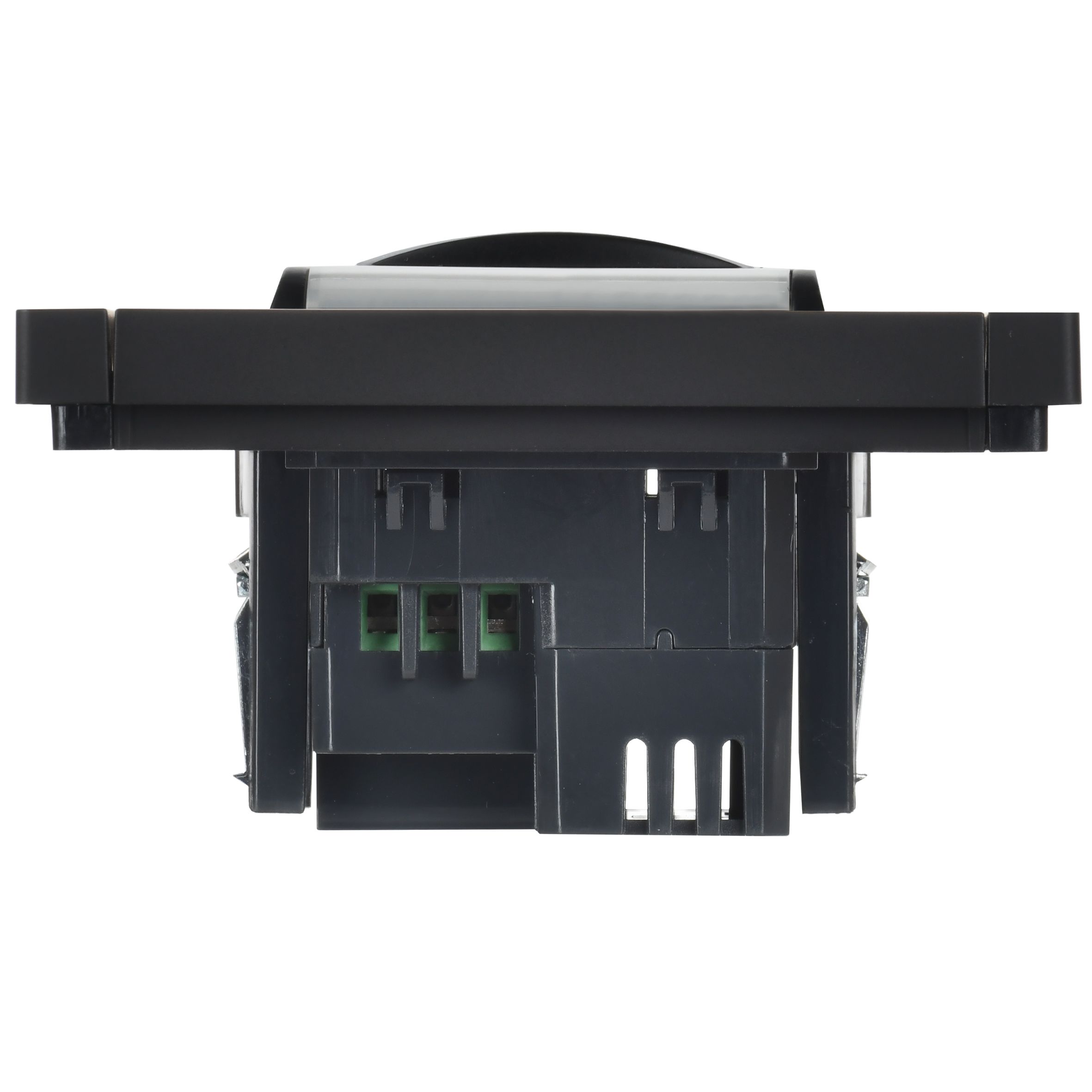 FORTE&PIANO Подсветка LED встраиваемая с датчиком движения FP156 скрытой установки черный (FP-MS11-N-150-05-K02)