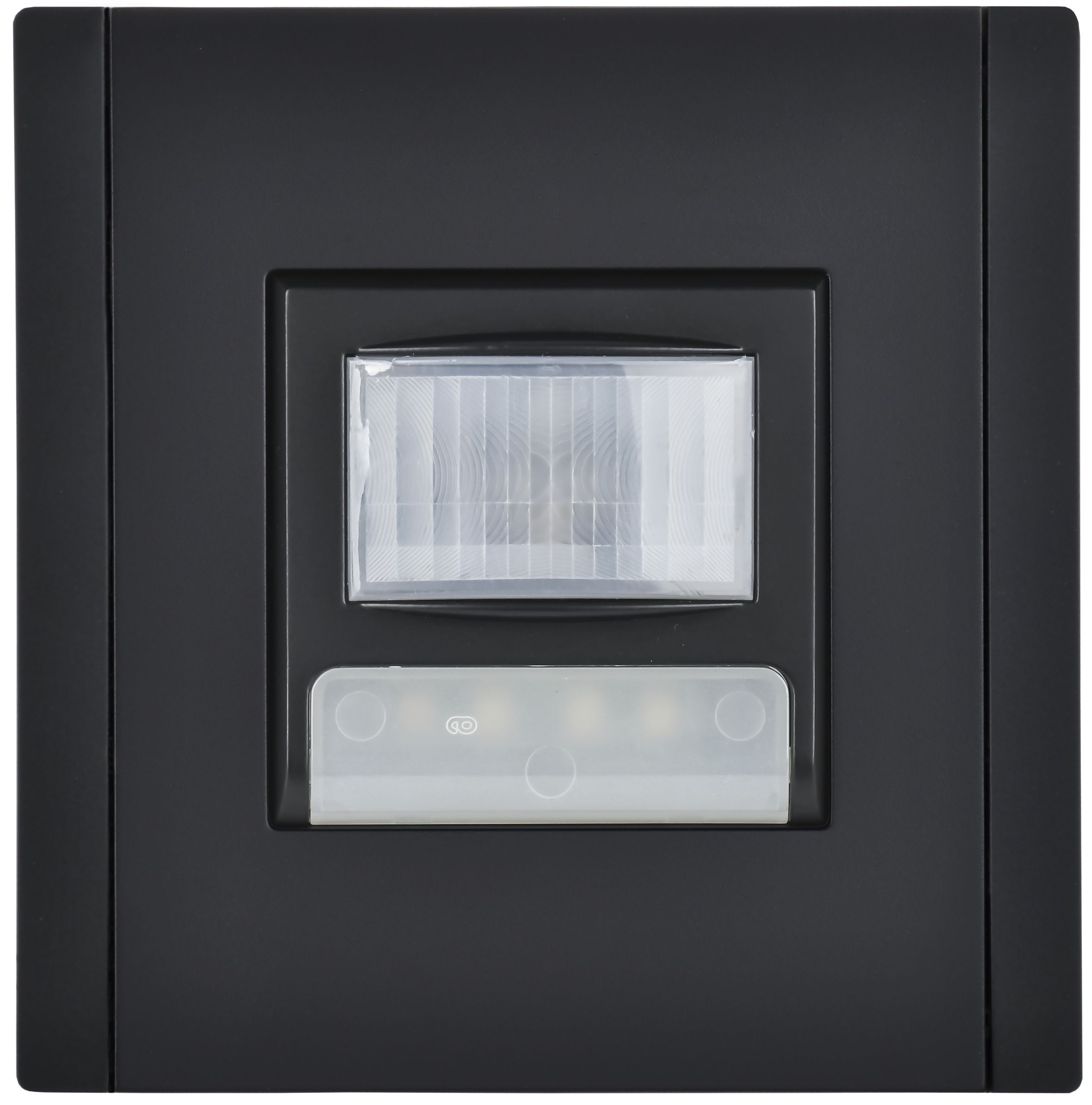 FORTE&PIANO Подсветка LED встраиваемая с датчиком движения FP156 скрытой установки черный (FP-MS11-N-150-05-K02)