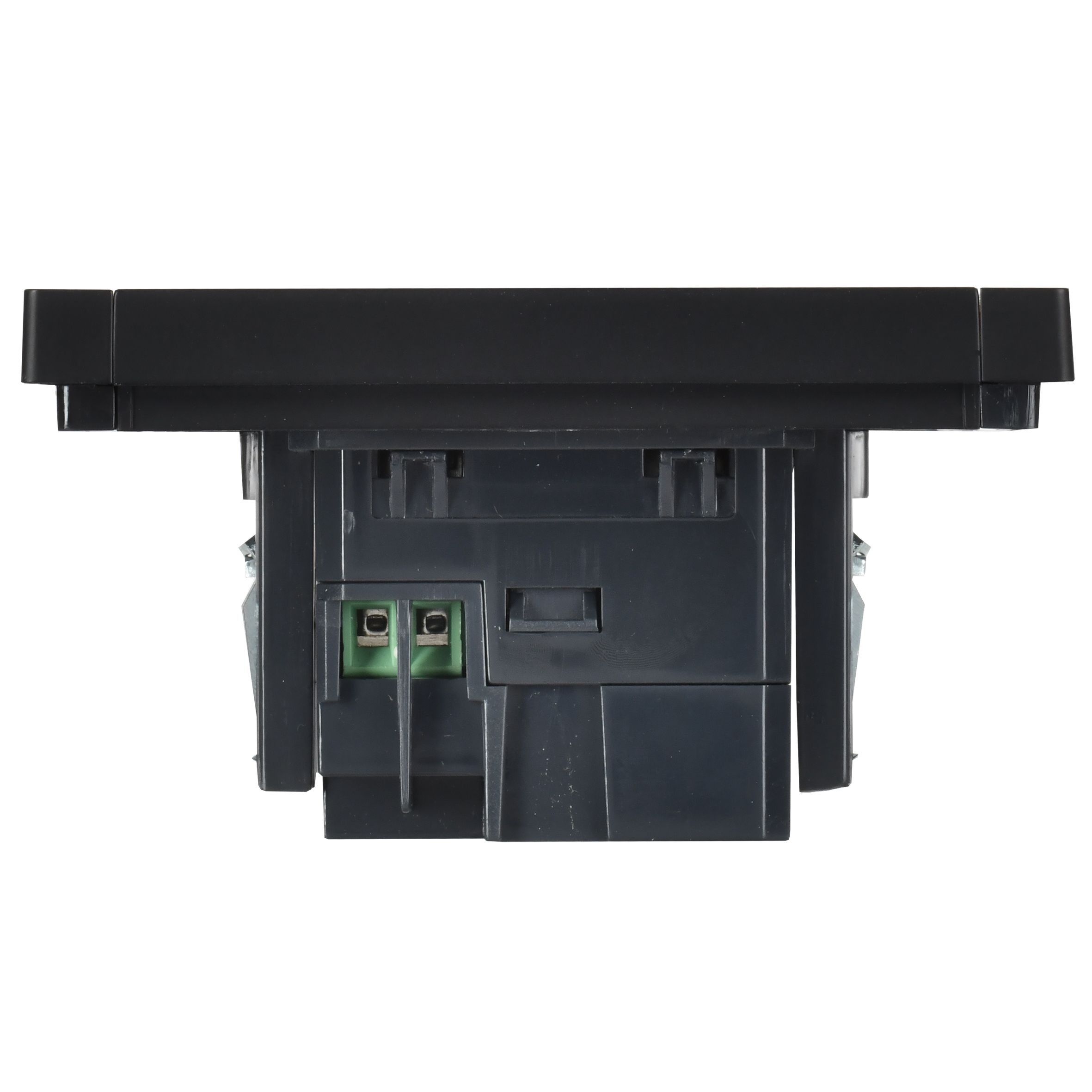 FORTE&PIANO Розетка USB A+A 3,1А FP149 скрытой установки черный (FP-U21-D31-K02)