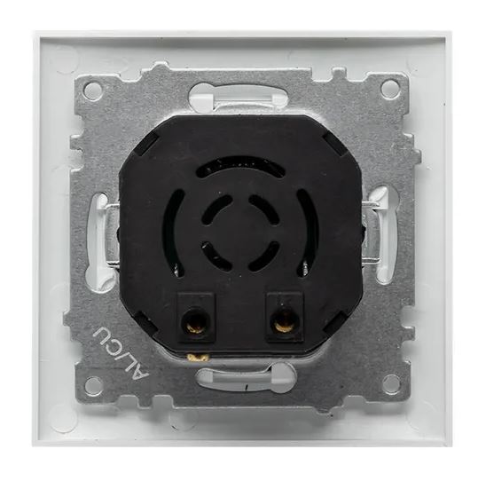 Валенсия Светорегулятор 600W 220В белый (EWD06-101-10)