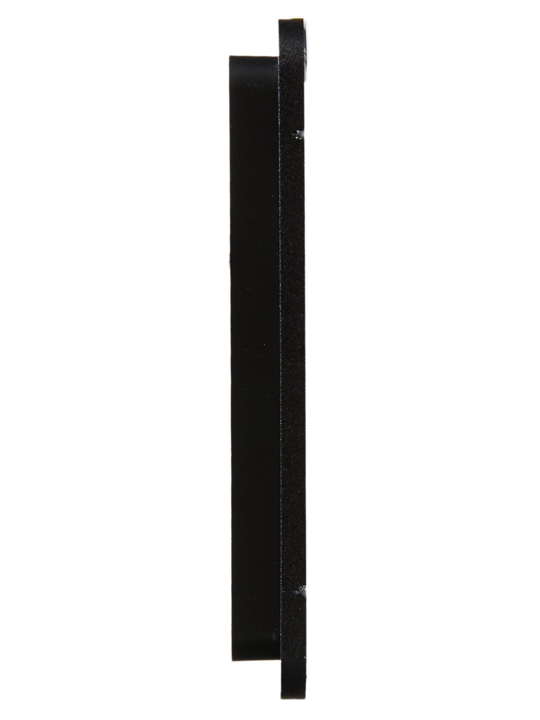 Рамка 3-местная РУ-3-1-Бр металл черный RE BRITE (BR-M32-M-01-K02)