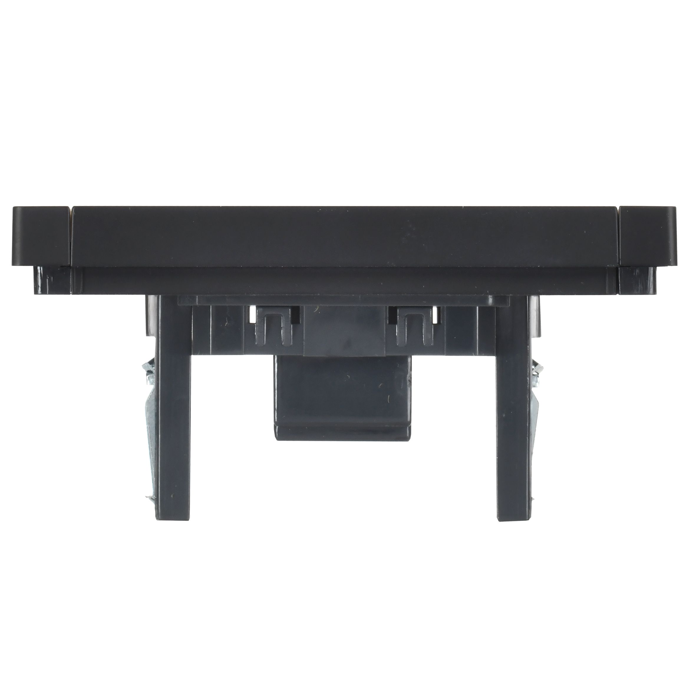 FORTE&PIANO Розетка HDMI FP140 скрытой установки черный (FP-H10-K02)