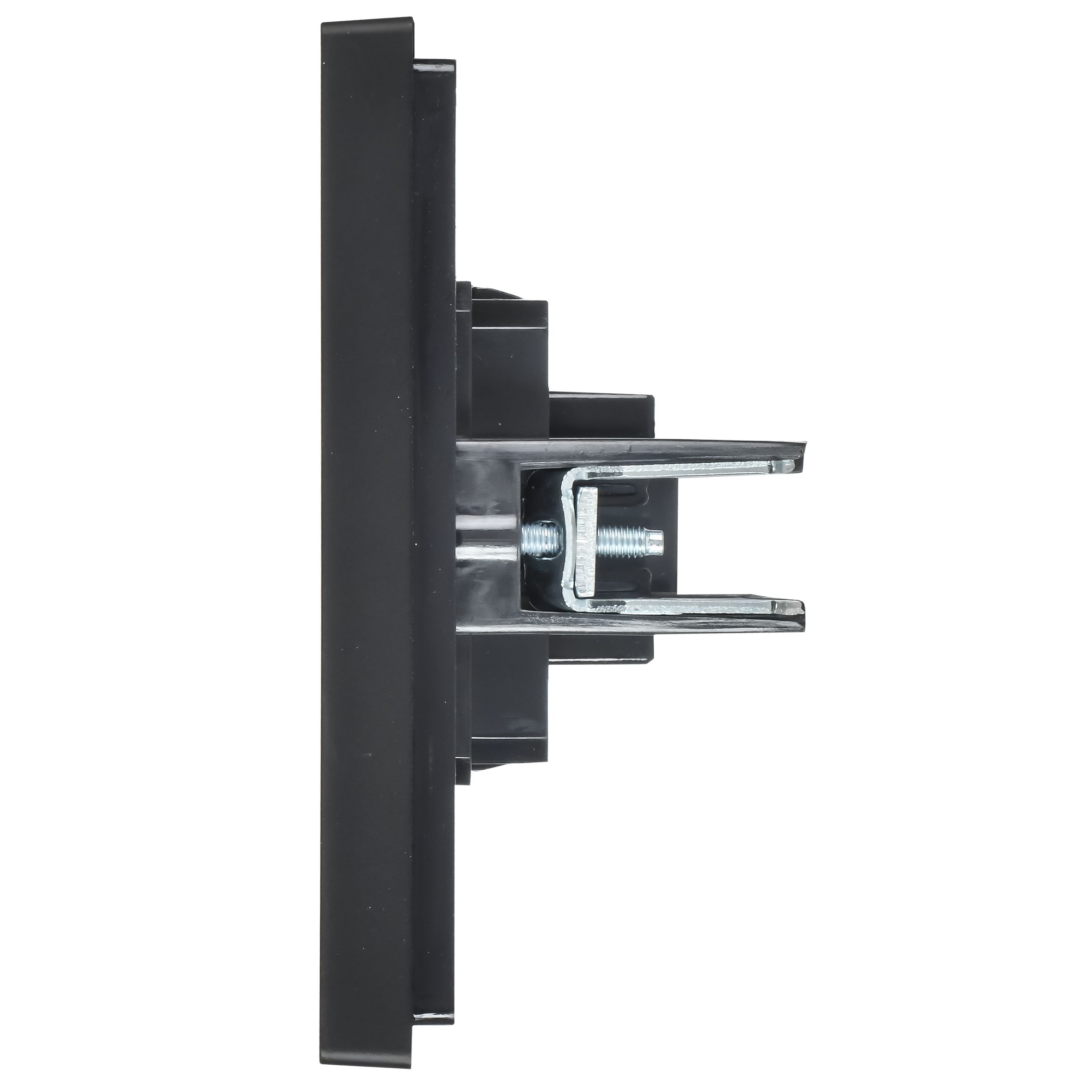 FORTE&PIANO Розетка HDMI FP140 скрытой установки черный (FP-H10-K02)