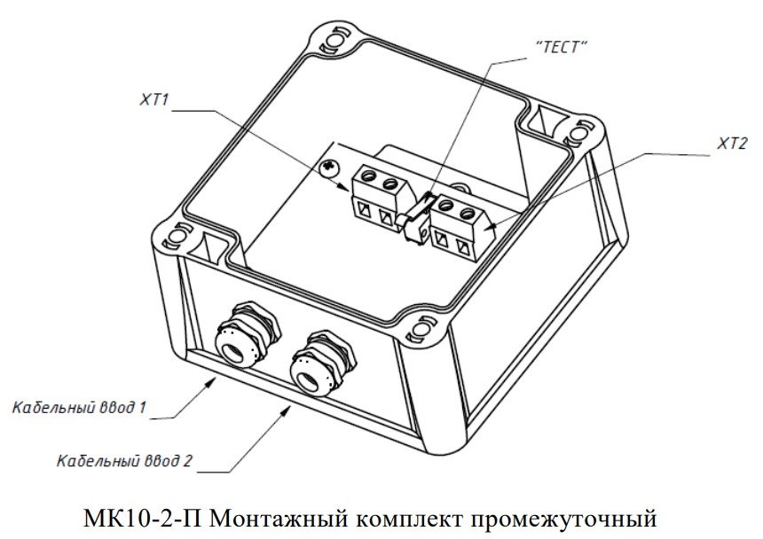 МК-10-2-П