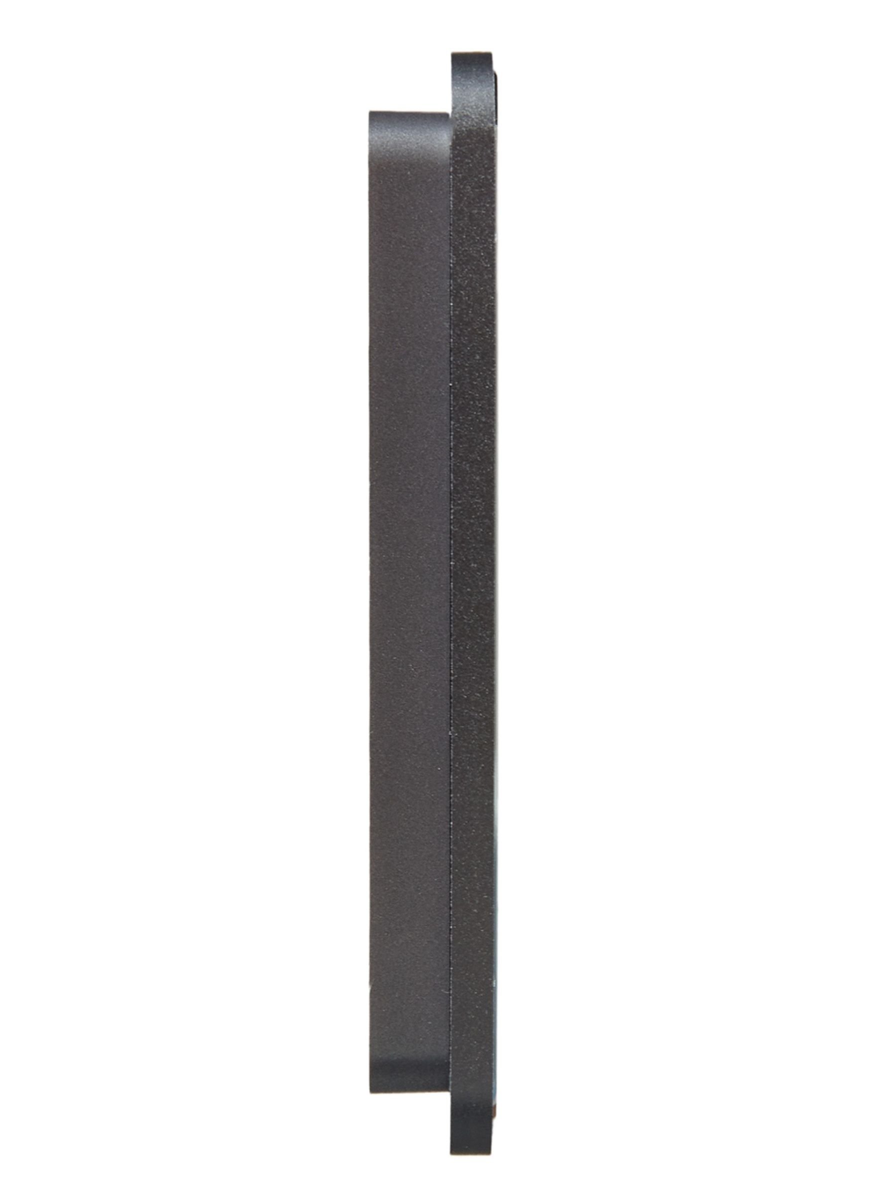 Рамка 2-местная РУ-2-1-Бр металл титан RE BRITE (BR-M22-M-01-K48)