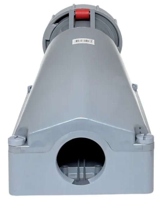 Розетка стационарная наружная 1442 3Р+РЕ 125А 380В IP67 PROxima (ps-1442-125-380)