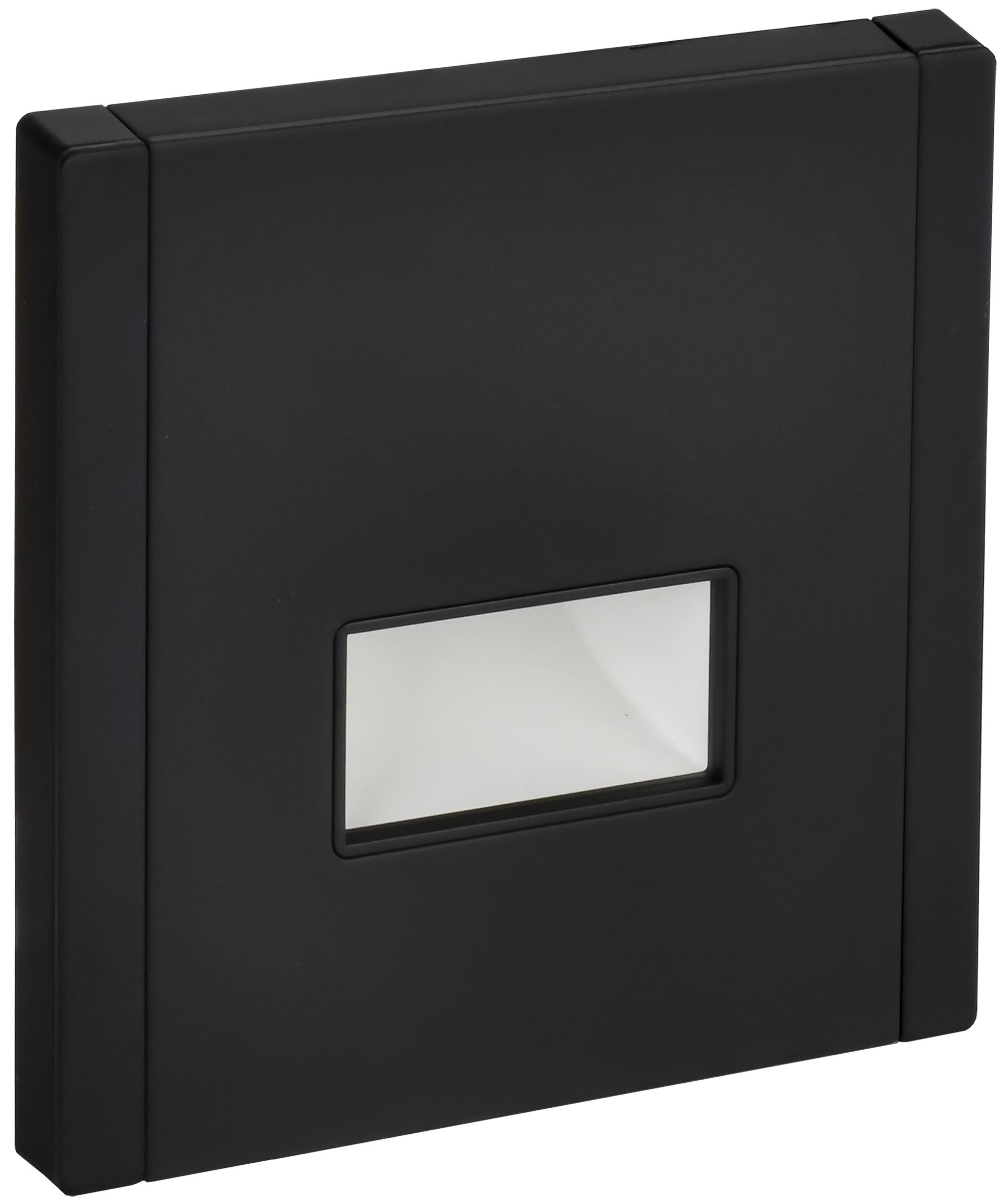 FORTE&PIANO Подсветка LED встраиваемая FP157M скрытой установки металл черный (FP-FL20-M-K02)