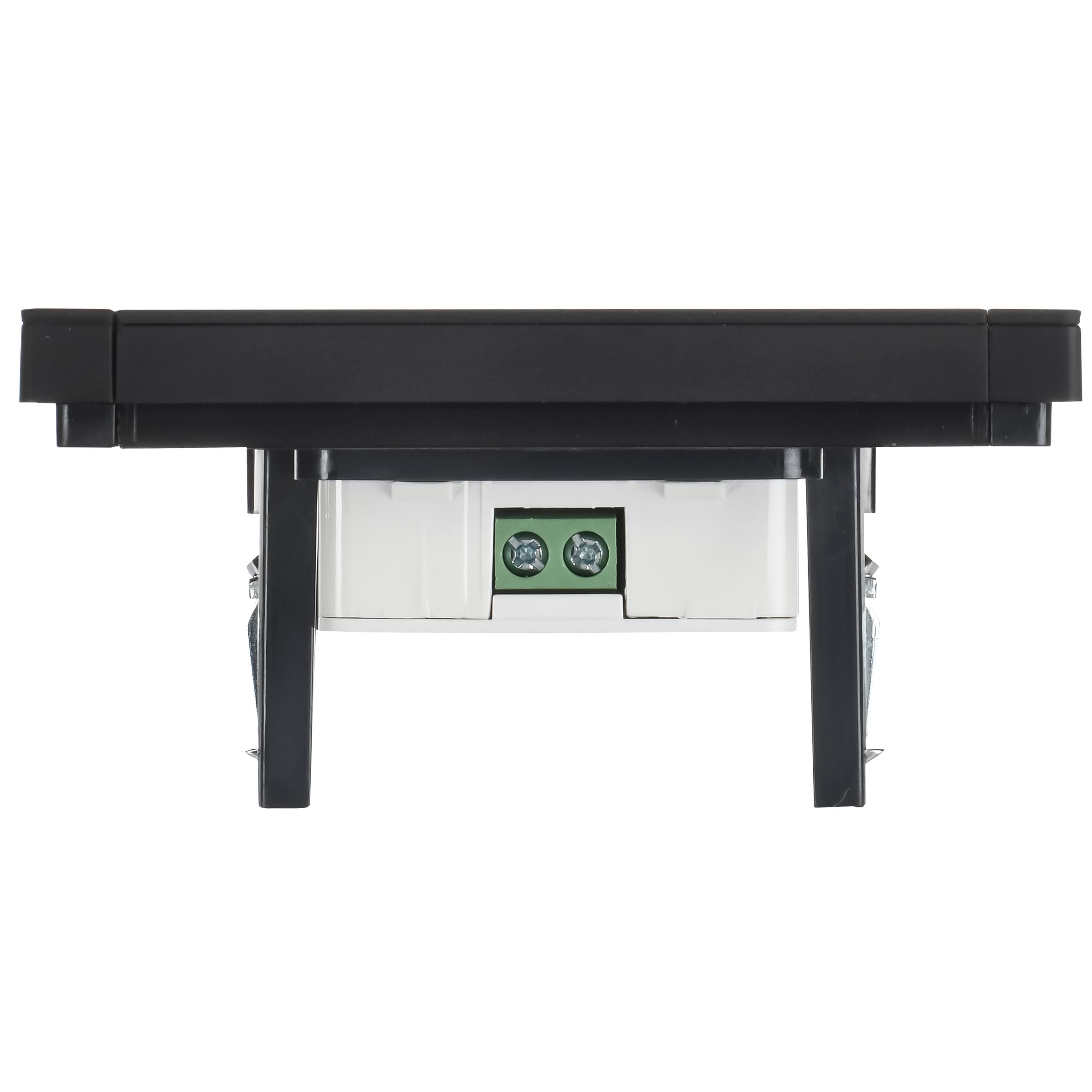 FORTE&PIANO Подсветка LED встраиваемая FP157M скрытой установки металл черный (FP-FL20-M-K02)