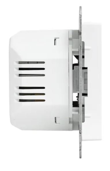 Механизм розетки USB-С, быстрая, белый Эпика (UP1-SOW-USBCF)