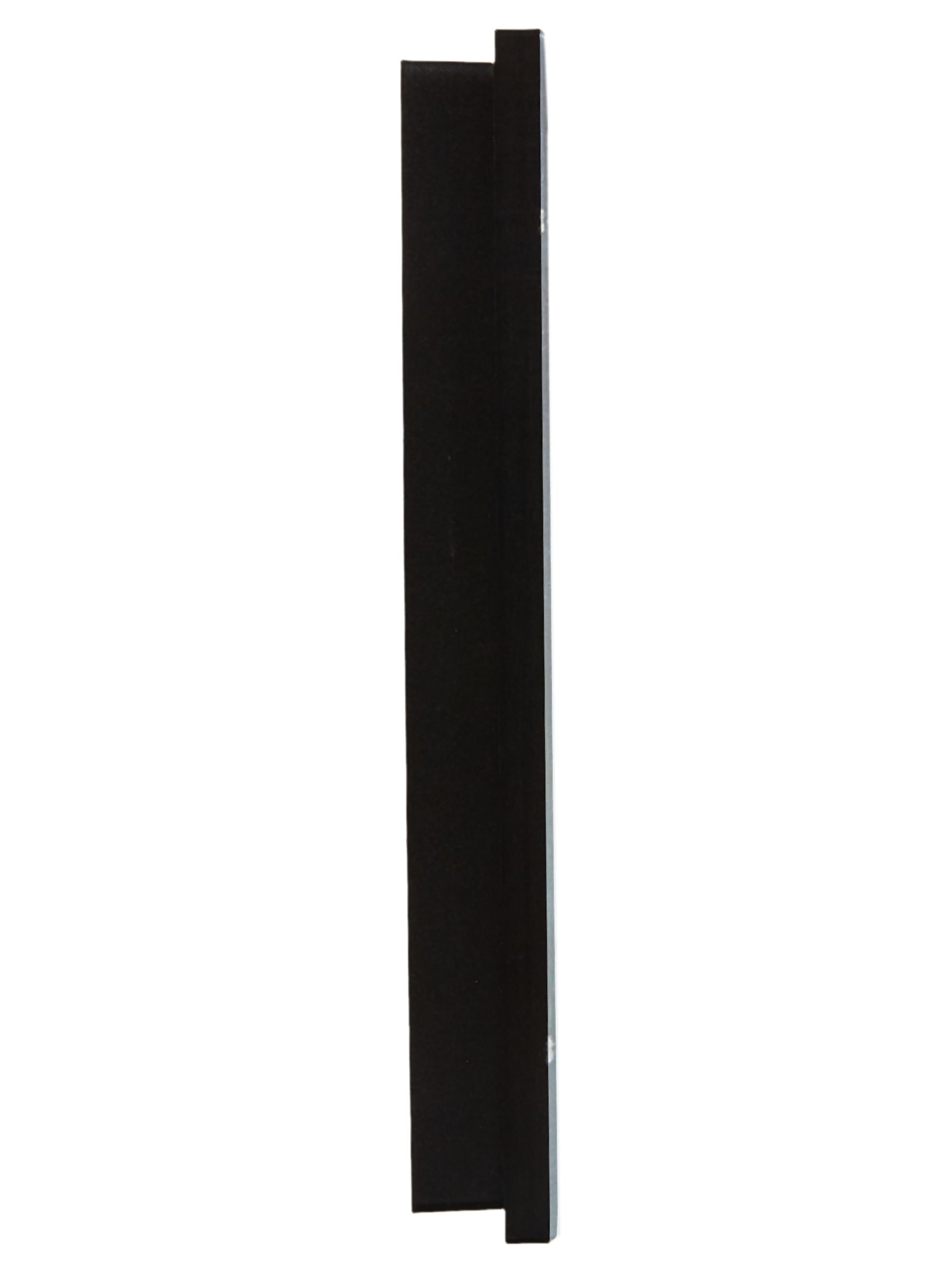 Рамка 3-местная РУ-3-1-БрЧ металл черный BRITE (BR-M32-M-K02)
