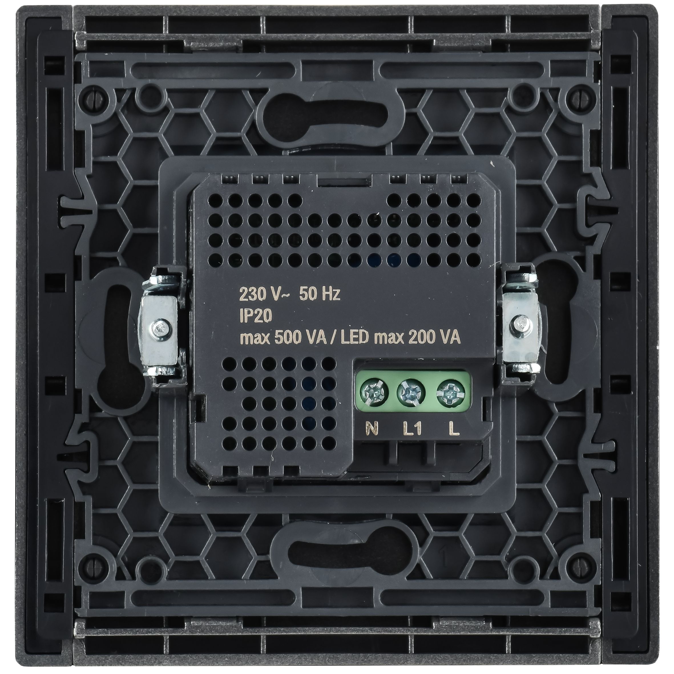 FORTE&PIANO Датчик движения FP555 скрытой установки сталь (FP-MS10-N-150-05-K46)