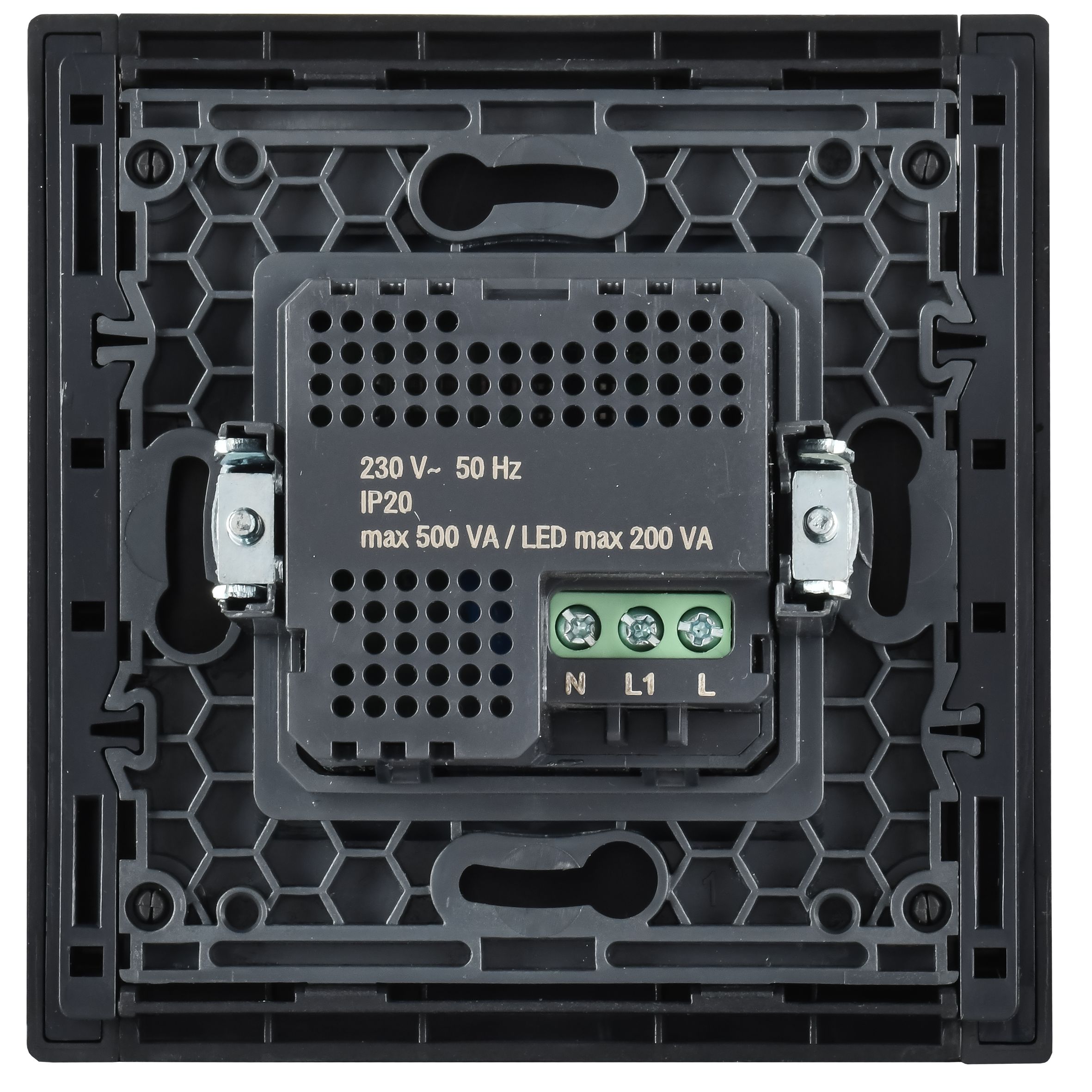 FORTE&PIANO Датчик движения FP355 скрытой установки серый (FP-MS10-N-150-05-K03)