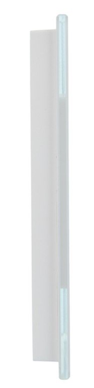 SKANDY Рамка 2-местная SK-F22W стекло арктический белый (SK-M22-G-K01)