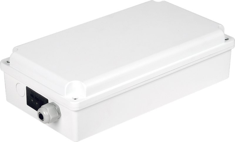 Блок аварийного питания БАП120-1,0 универсальный для LED IP65 (LLVPOD-EPK-120-1H-U)