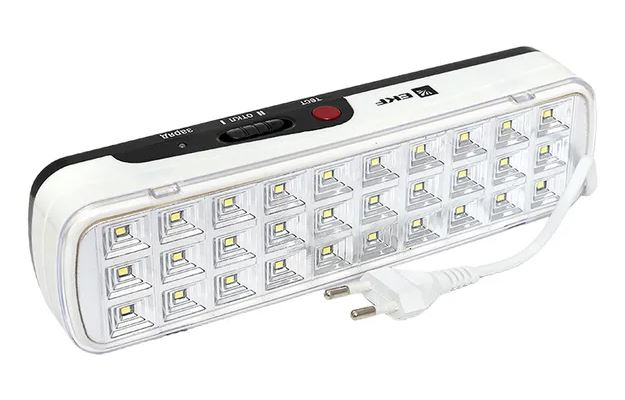 Светильник аккумуляторный BACKUP-250P LUMA (dpa-103)