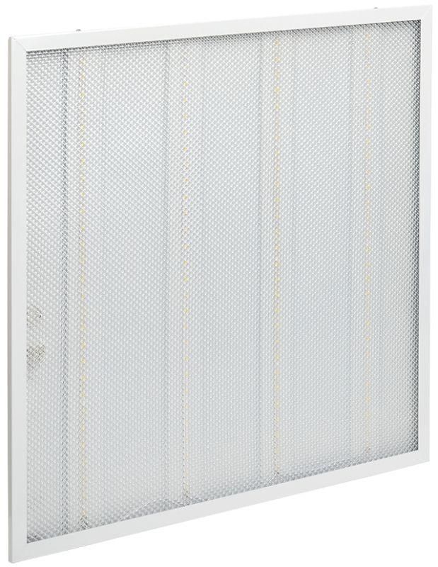 Светильник светодиодный ДВО 6561-P 36Вт 4000К 595х595х20 призма LIGHTING (LDVO2-6561-36-4000-U-K01)