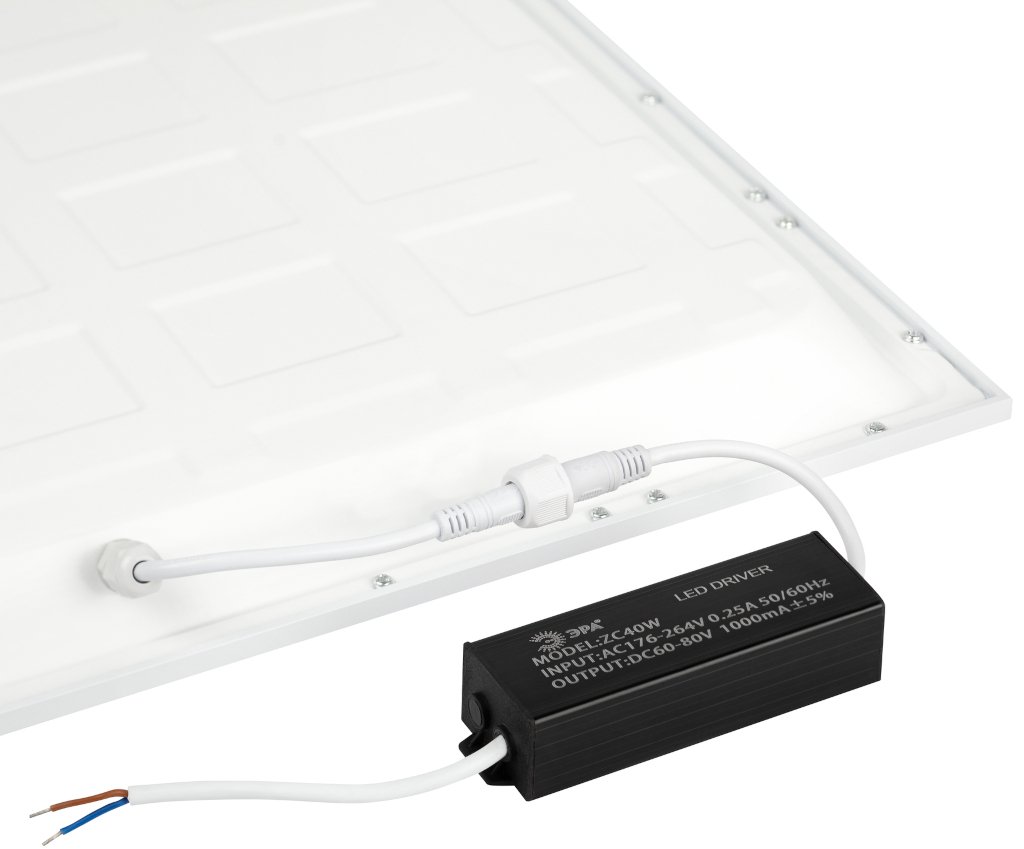 SPO-13-40-6K-IP54 40Вт 6500K 595х595 IP54 Ra90 (Б0066584)