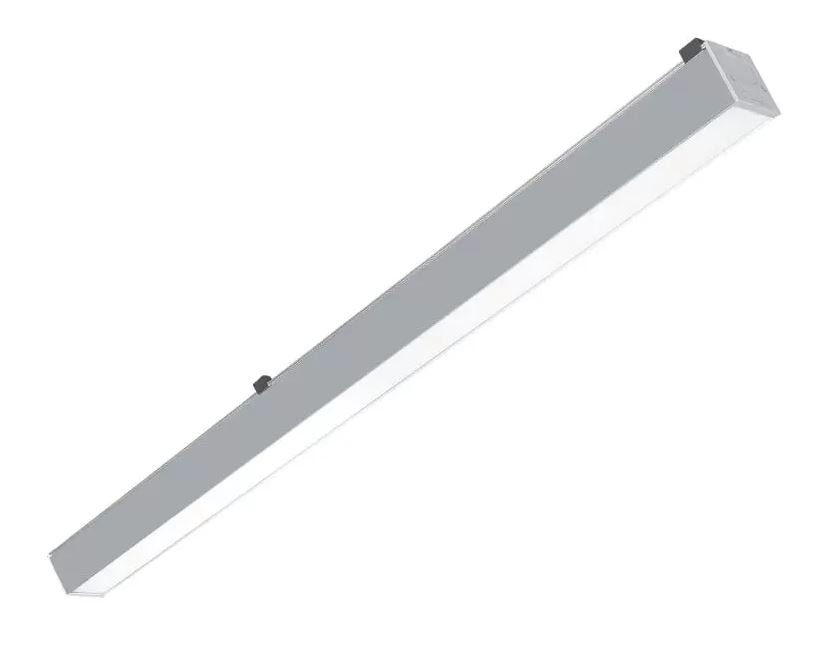 FLORA-36 OPAL-1540 36Вт 4000К IP40 3100лм, серый
