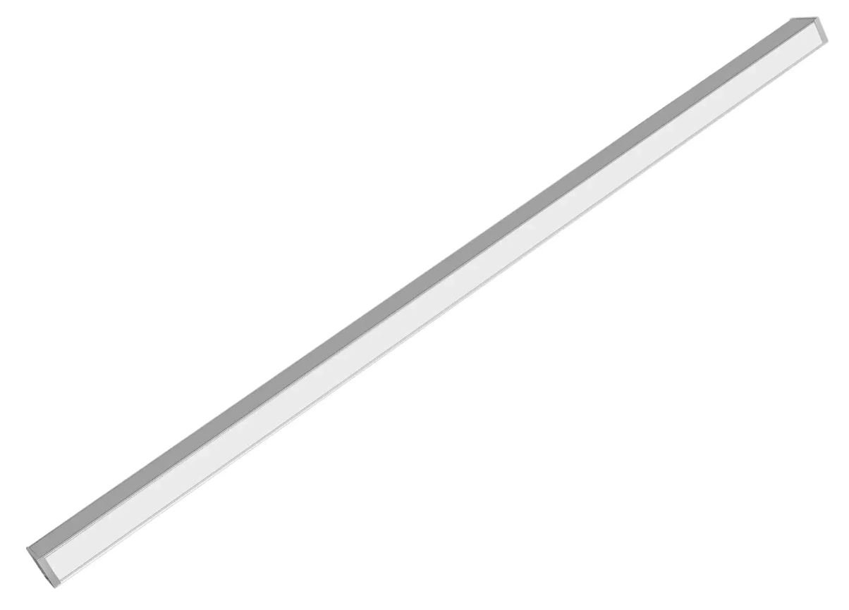 FLORA-36 OPAL-1540 36Вт 4000К IP40 3100лм, серый
