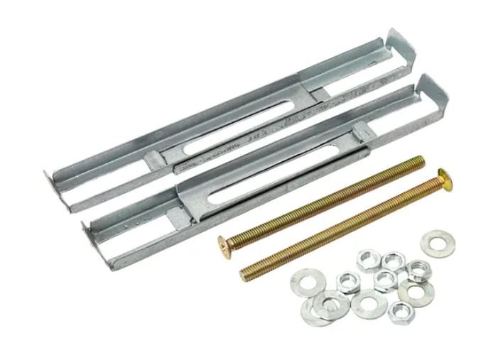 Набор для крепления светильников ДБО 60/120/150 (RAIL-KIT-LBL)