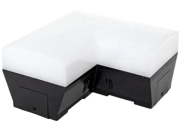 Фигурный коннектор для светильников ДБО-L 8Вт 6500К IP20 LUMA (LBL-L-8-B-6500)
