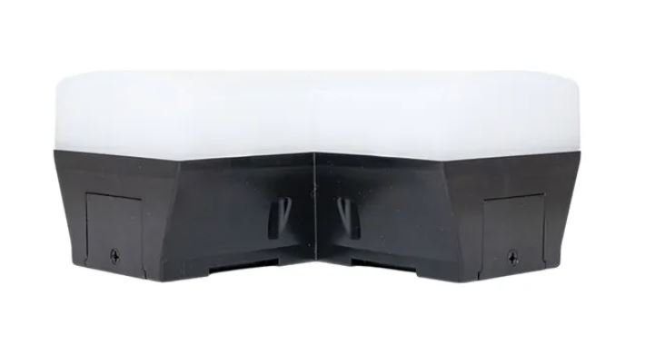 Фигурный коннектор для светильников ДБО-X 12Вт 4000К IP20 LUMA (LBL-X-12-B-4000)