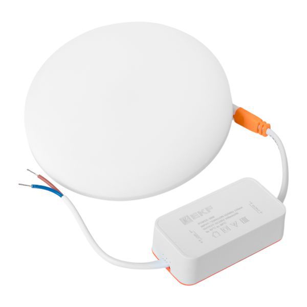 ДВО-1106 круглый 18Вт 6500K IP20 LUMA (DLL-1106-R-18-6500)